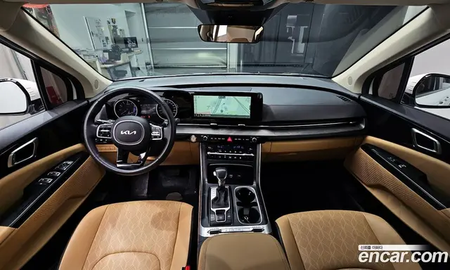 Kia Carnival 2023 3.5 автомат (гидро), миниатюра 7 Kia Carnival 2023 3.5 автомат (гидро), миниатюра 7