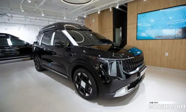 Kia Carnival 2025 3.5 автомат (гидро), миниатюра 2