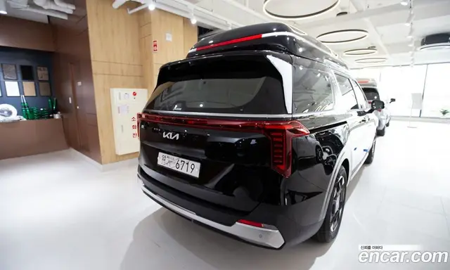 Kia Carnival 2025 3.5 автомат (гидро), миниатюра 3