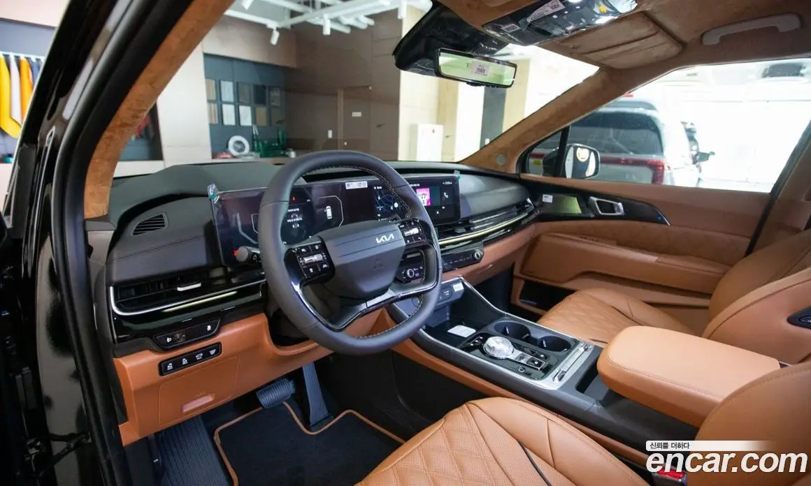 Kia Carnival 2025 3.5 автомат (гидро), фото 4