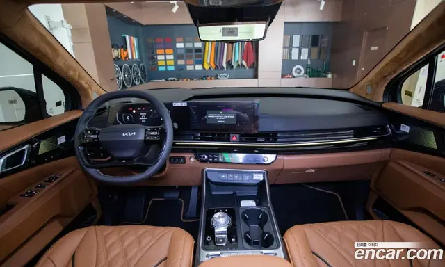 Kia Carnival 2025 3.5 автомат (гидро), миниатюра 5