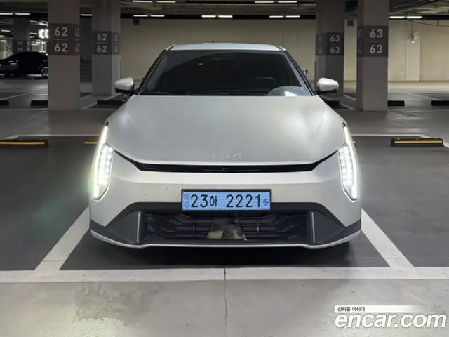 Kia EV4, 2025, 22 504 км