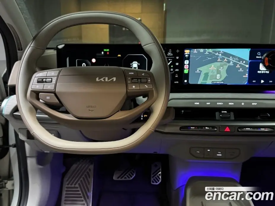 Kia EV4 2025 0.2 автомат (гидро), фото 12 Kia EV4 2025 0.2 автомат (гидро), фото 12