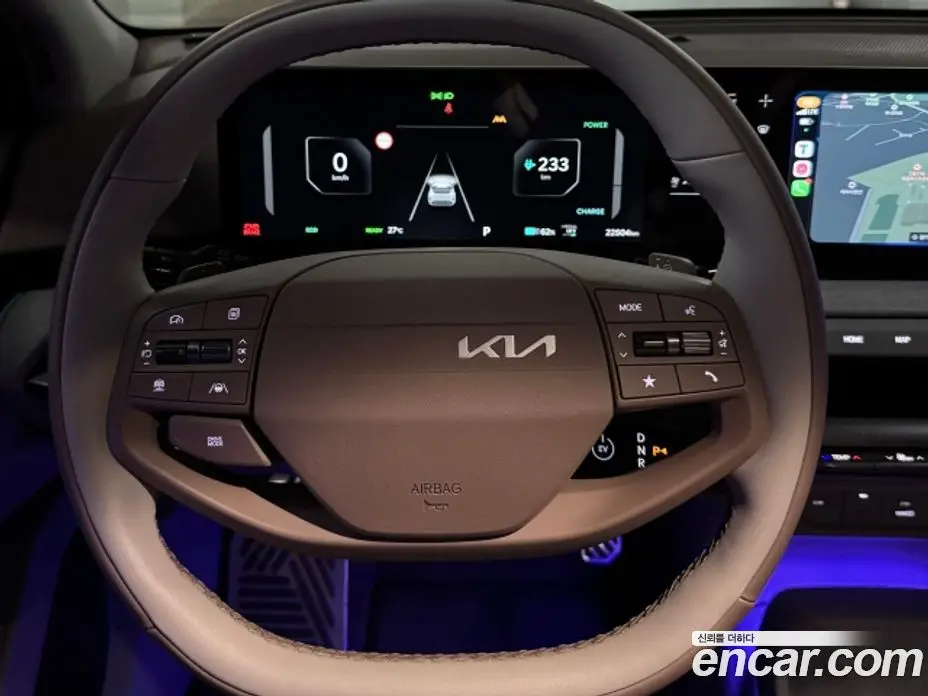 Kia EV4 2025 0.2 автомат (гидро), фото 13 Kia EV4 2025 0.2 автомат (гидро), фото 13
