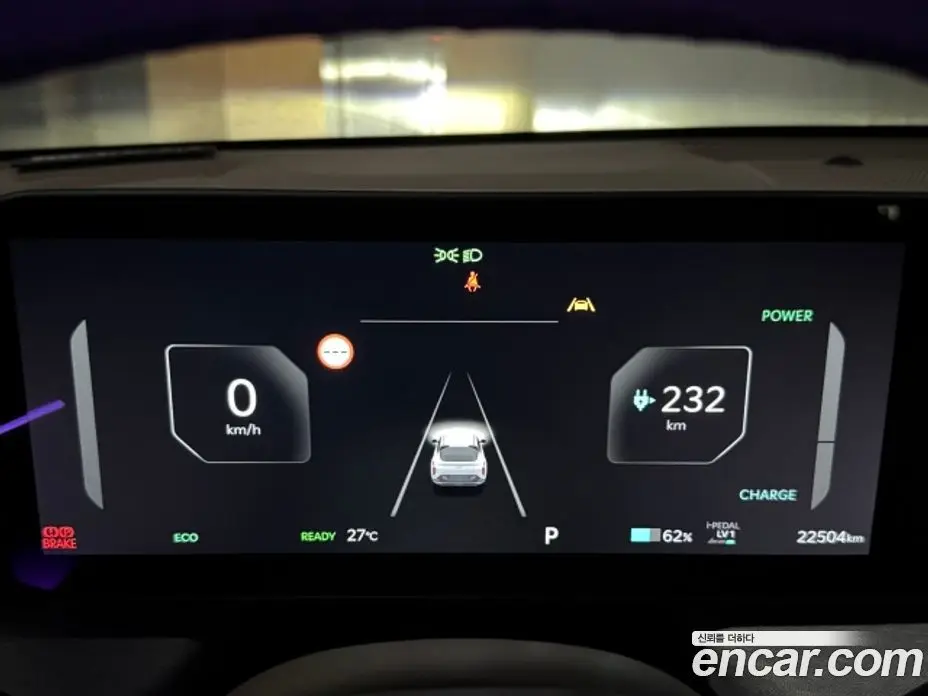 Kia EV4 2025 0.2 автомат (гидро), фото 14 Kia EV4 2025 0.2 автомат (гидро), фото 14