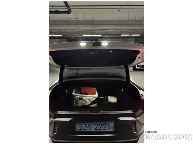 Kia EV4 2025 0.2 автомат (гидро), миниатюра 5 Kia EV4 2025 0.2 автомат (гидро), миниатюра 5