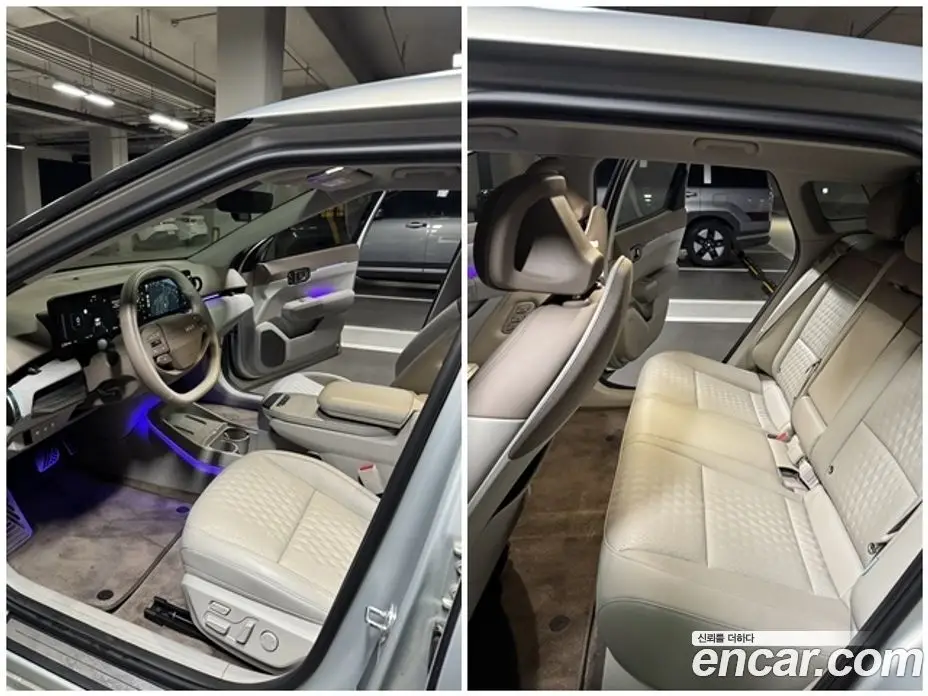 Kia EV4 2025 0.2 автомат (гидро), фото 6 Kia EV4 2025 0.2 автомат (гидро), фото 6