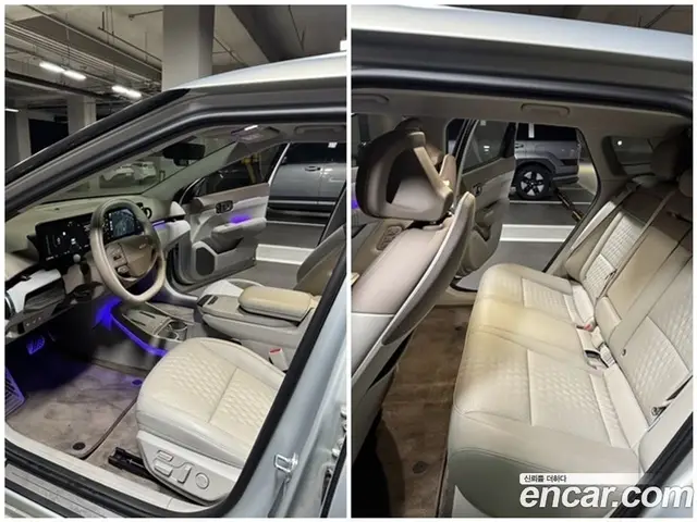 Kia EV4 2025 0.2 автомат (гидро), миниатюра 6 Kia EV4 2025 0.2 автомат (гидро), миниатюра 6