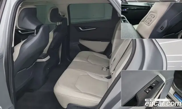 Kia EV6, 2022, 101 600 км