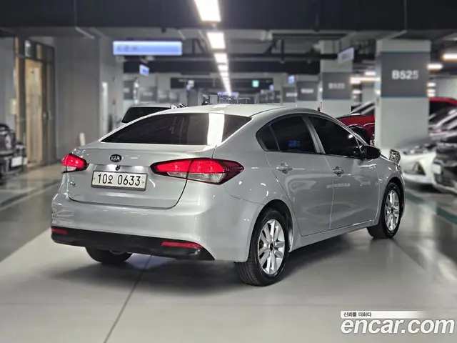 Kia K3 2016 1.6 автомат (гидро), миниатюра 2