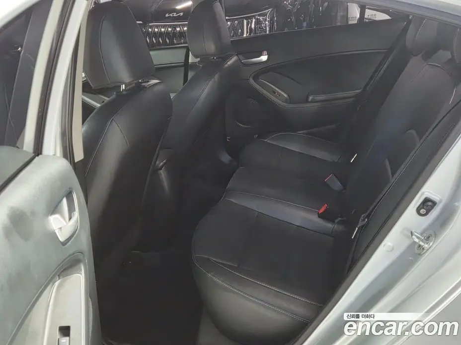 Kia K3 2016 1.6 автомат (гидро), фото 11