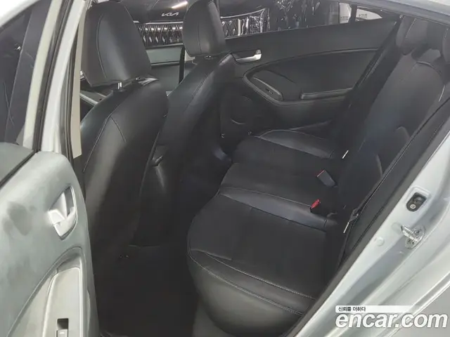 Kia K3 2016 1.6 автомат (гидро), миниатюра 11