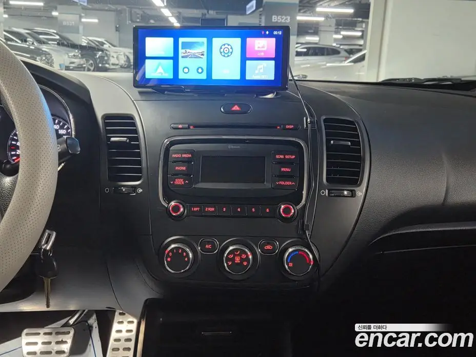 Kia K3 2016 1.6 автомат (гидро), фото 15