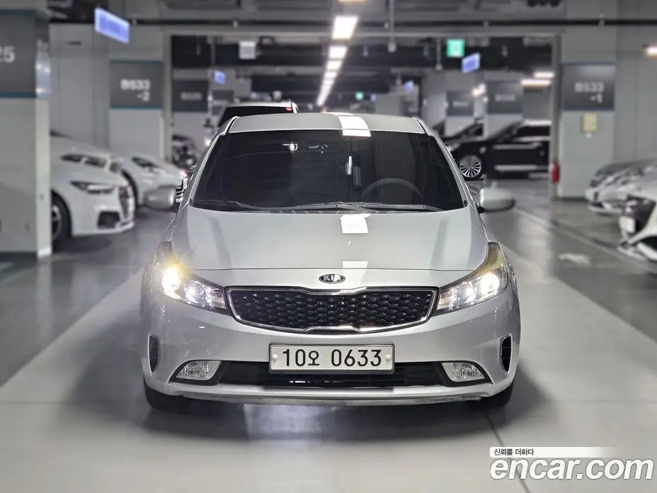 Kia K3 2016 1.6 автомат (гидро), фото 3