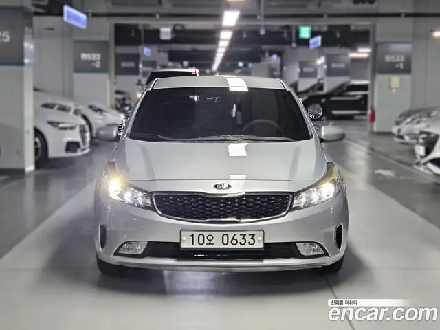 Kia K3 2016 1.6 автомат (гидро), миниатюра 3