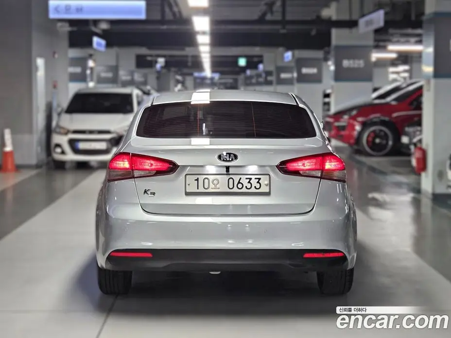 Kia K3 2016 1.6 автомат (гидро), фото 4