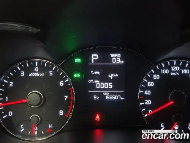 Kia K3 2016 1.6 автомат (гидро), миниатюра 5