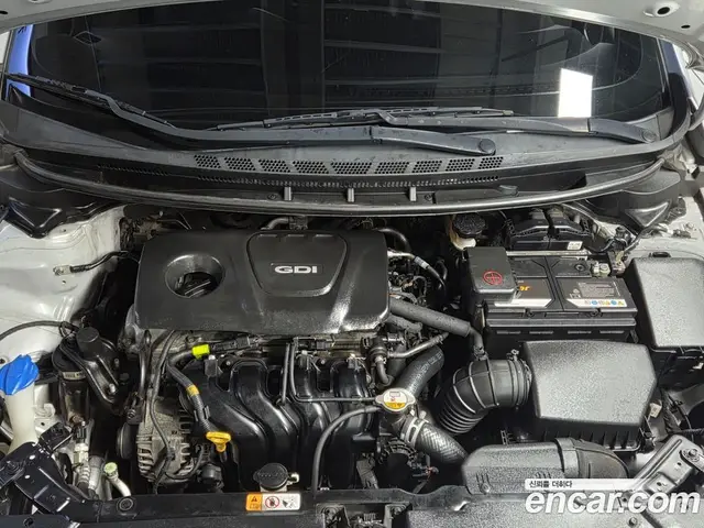 Kia K3 2016 1.6 автомат (гидро), миниатюра 6