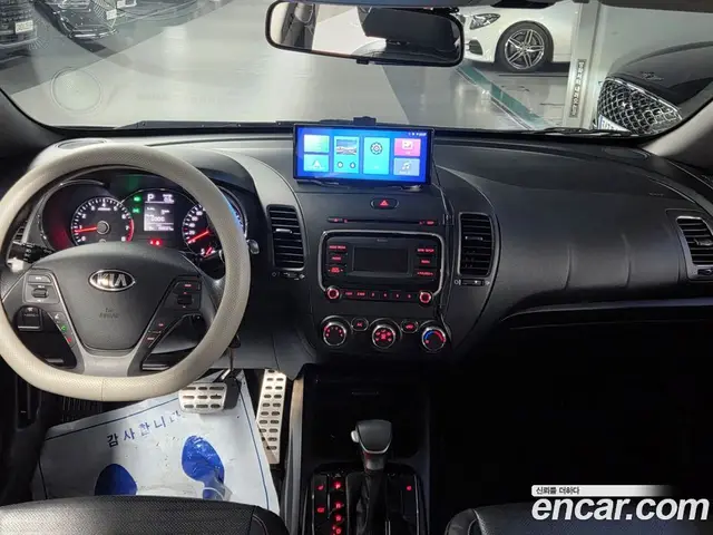 Kia K3 2016 1.6 автомат (гидро), миниатюра 7
