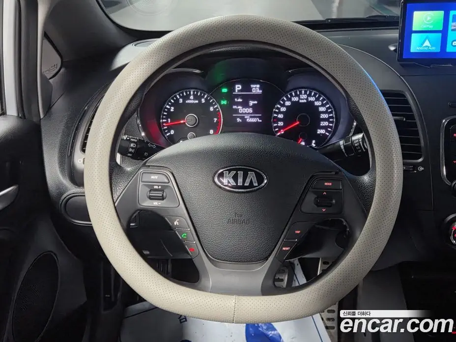 Kia K3 2016 1.6 автомат (гидро), фото 8