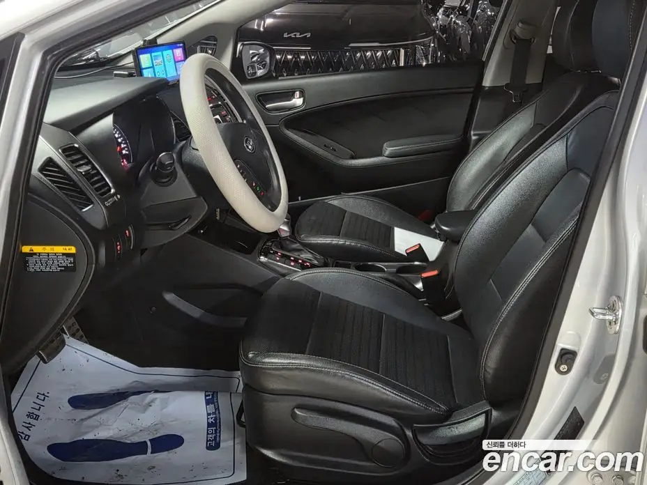 Kia K3 2016 1.6 автомат (гидро), фото 10