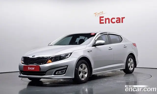 Kia K5 (Optima), 2015, 330 293 км