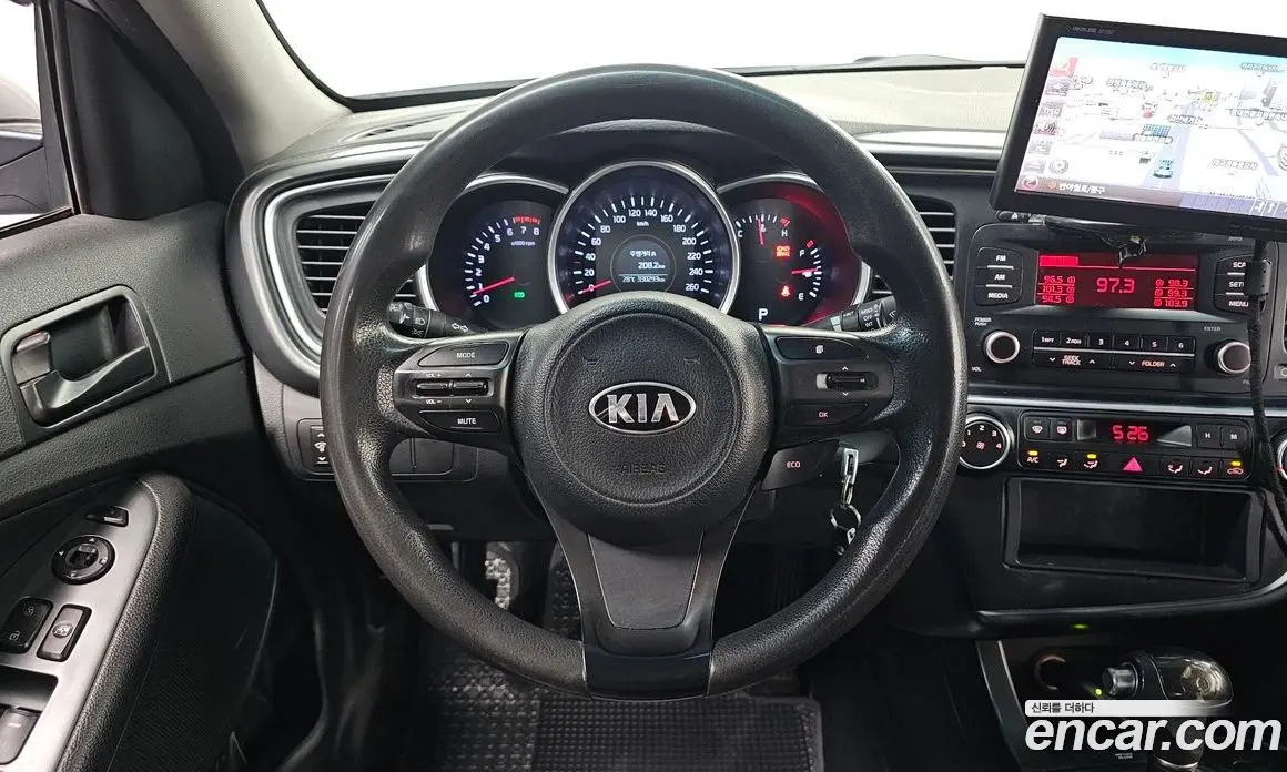 Kia K5 (Optima) 2015 2.0 автомат (гидро), фото 13