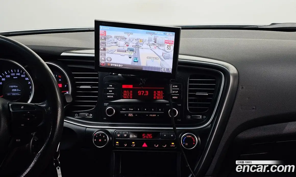 Kia K5 (Optima) 2015 2.0 автомат (гидро), фото 15