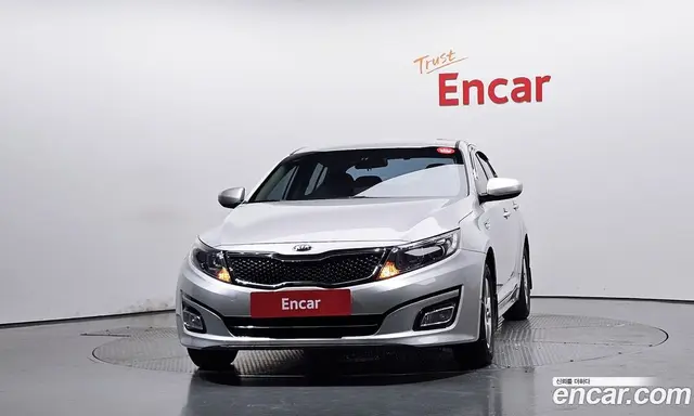 Kia K5 (Optima) 2015 2.0 автомат (гидро), миниатюра 3