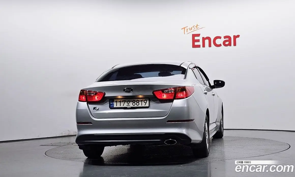 Kia K5 (Optima) 2015 2.0 автомат (гидро), фото 4