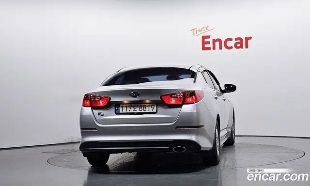 Kia K5 (Optima) 2015 2.0 автомат (гидро), миниатюра 4