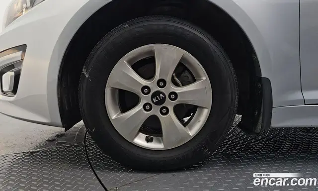 Kia K5 (Optima) 2015 2.0 автомат (гидро), миниатюра 5
