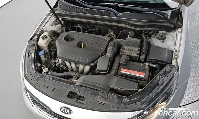 Kia K5 (Optima) 2015 2.0 автомат (гидро), миниатюра 6