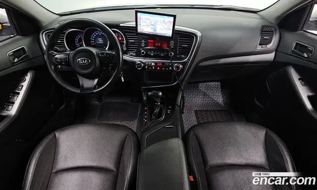 Kia K5 (Optima) 2015 2.0 автомат (гидро), миниатюра 7