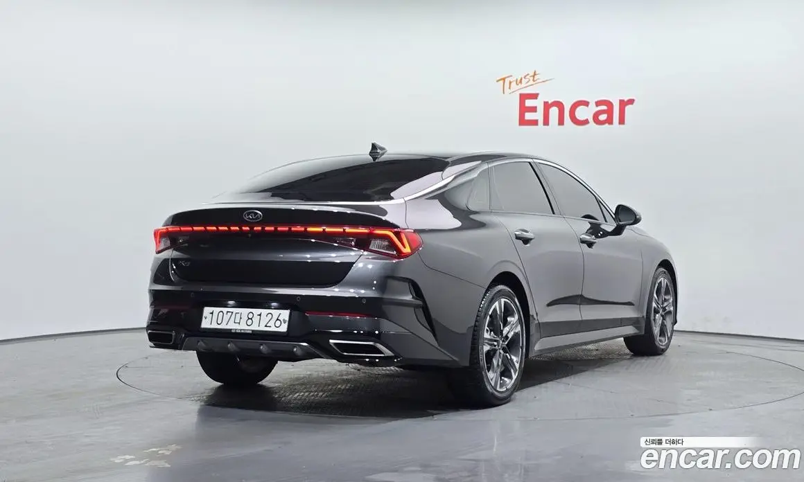 Kia K5 (Optima) 2020 2.0 автомат (гидро), фото 2 Kia K5 (Optima) 2020 2.0 автомат (гидро), фото 2
