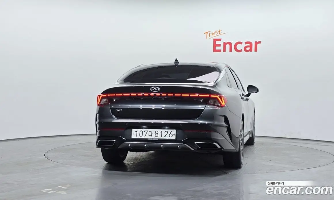 Kia K5 (Optima) 2020 2.0 автомат (гидро), фото 4 Kia K5 (Optima) 2020 2.0 автомат (гидро), фото 4