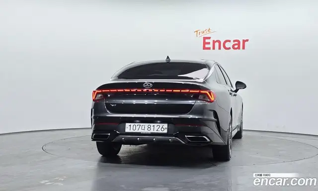 Kia K5 (Optima) 2020 2.0 автомат (гидро), миниатюра 4 Kia K5 (Optima) 2020 2.0 автомат (гидро), миниатюра 4