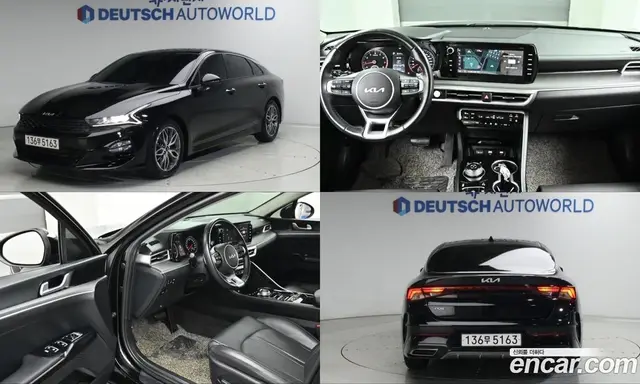 Kia K5 (Optima), 2021, 36 231 км