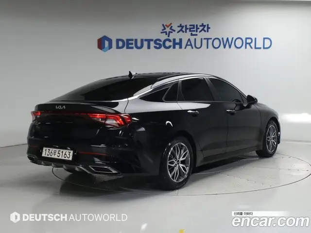 Kia K5 (Optima) 2021 2.0 автомат (гидро), миниатюра 2