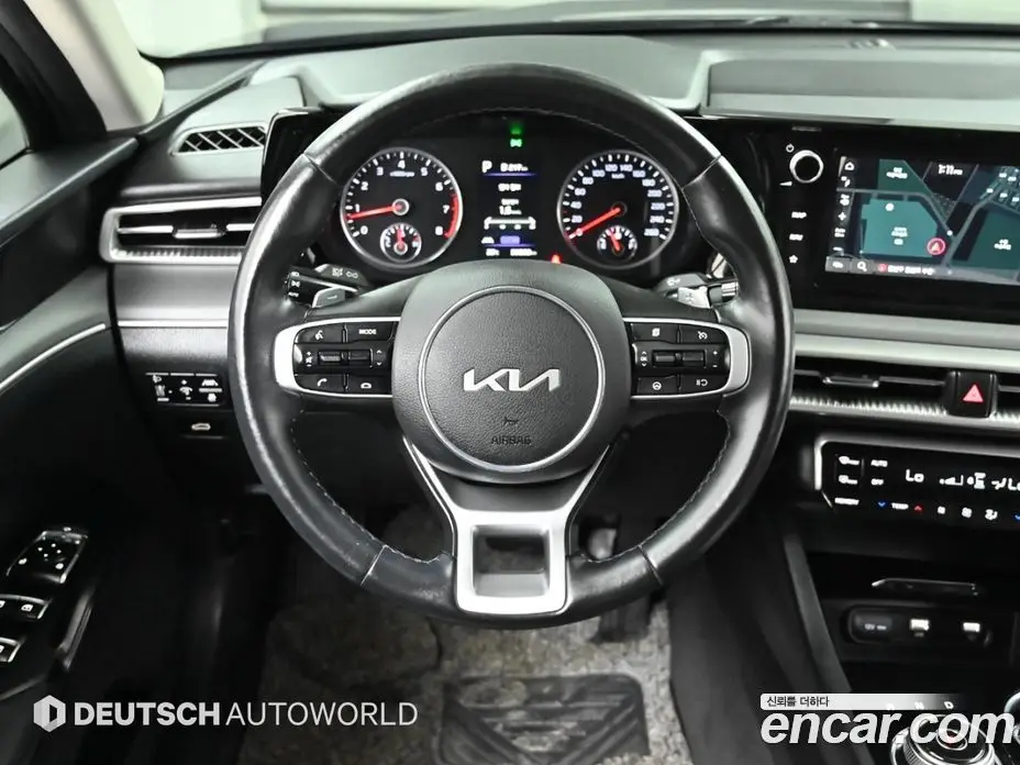 Kia K5 (Optima) 2021 2.0 автомат (гидро), фото 13