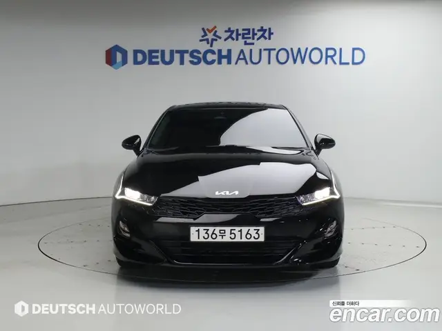 Kia K5 (Optima) 2021 2.0 автомат (гидро), миниатюра 3