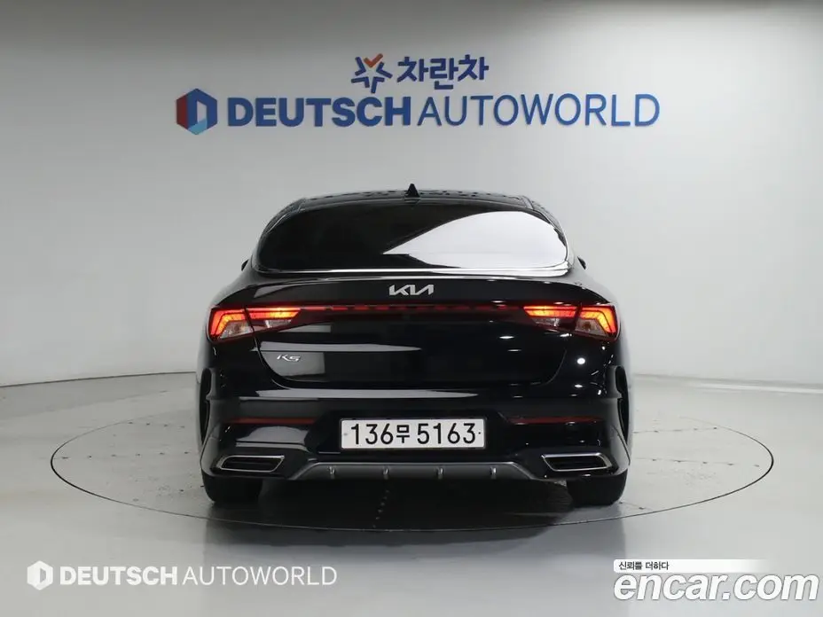 Kia K5 (Optima) 2021 2.0 автомат (гидро), фото 4