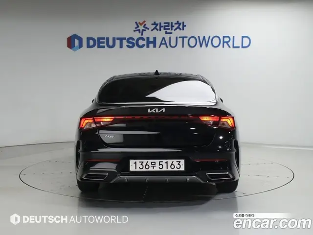 Kia K5 (Optima) 2021 2.0 автомат (гидро), миниатюра 4