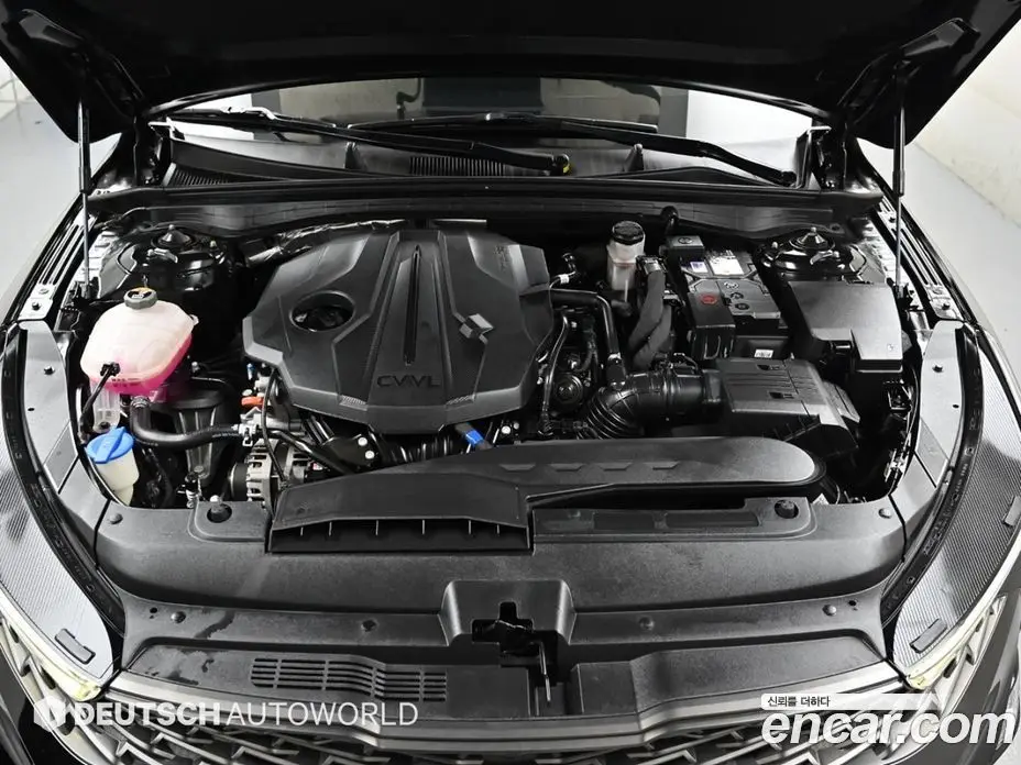 Kia K5 (Optima) 2021 2.0 автомат (гидро), фото 6