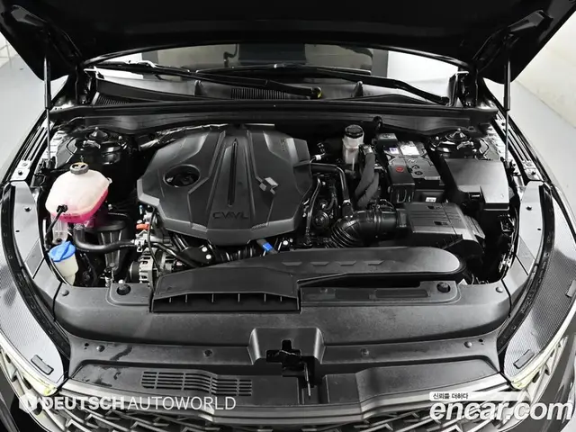 Kia K5 (Optima) 2021 2.0 автомат (гидро), миниатюра 6