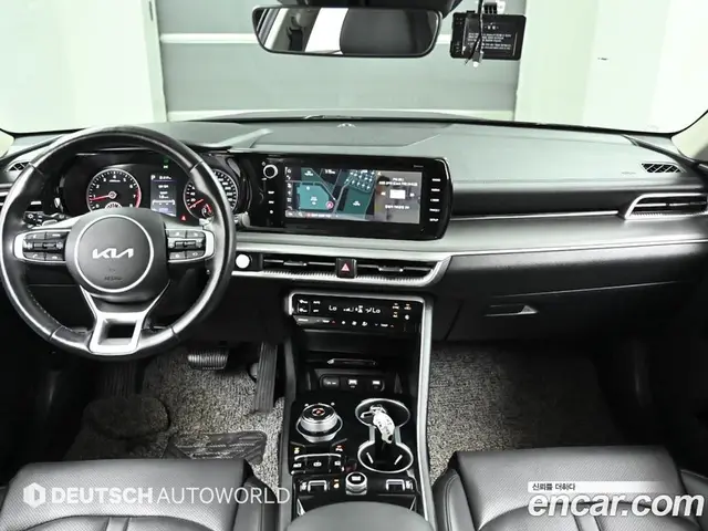 Kia K5 (Optima) 2021 2.0 автомат (гидро), миниатюра 7