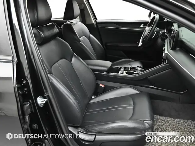 Kia K5 (Optima) 2021 2.0 автомат (гидро), миниатюра 10