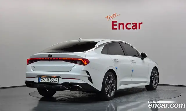 Kia K5 (Optima) 2021 2.0 автомат (гидро), миниатюра 2 Kia K5 (Optima) 2021 2.0 автомат (гидро), миниатюра 2