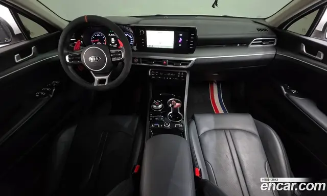 Kia K5 (Optima) 2021 2.0 автомат (гидро), миниатюра 10 Kia K5 (Optima) 2021 2.0 автомат (гидро), миниатюра 10