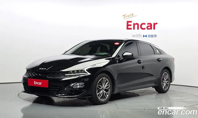 Kia K5 (Optima), 2023, 68 348 км